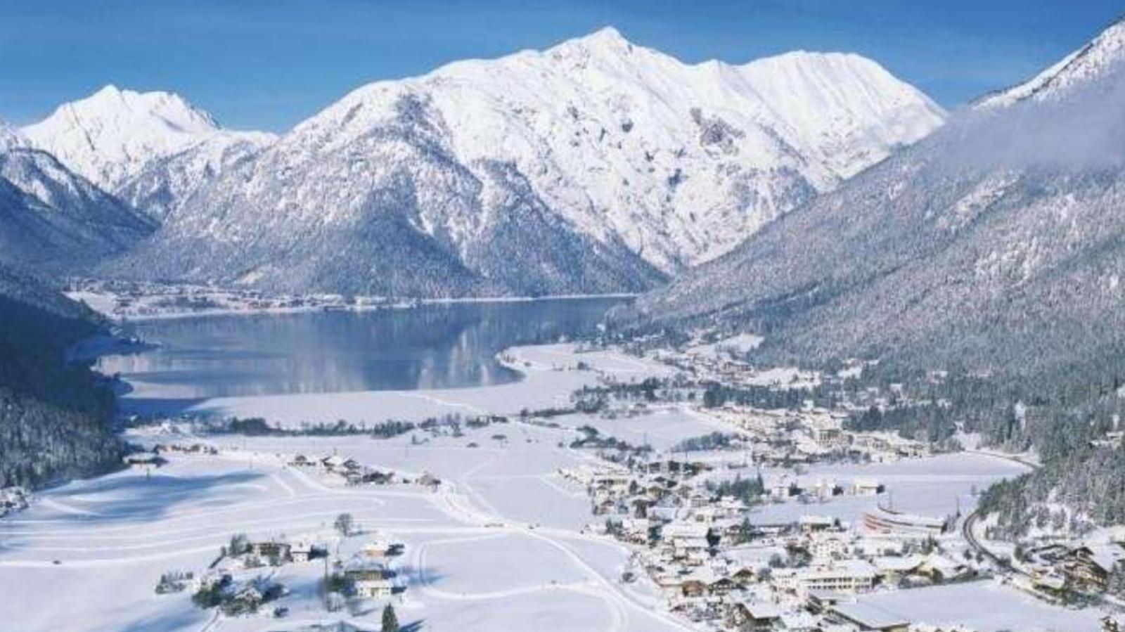 Mountain * Eben am Achensee