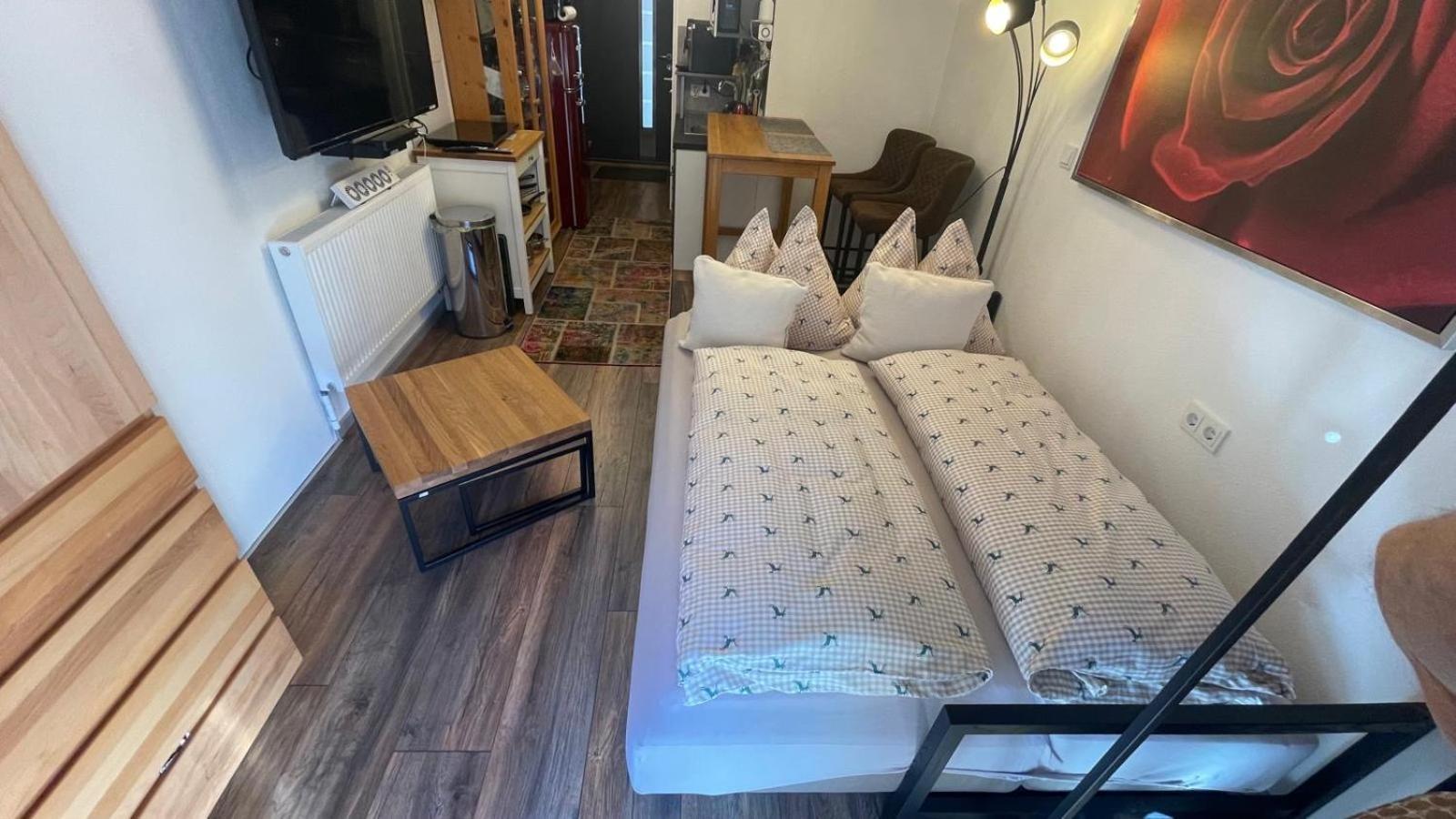 Mountain Apartment